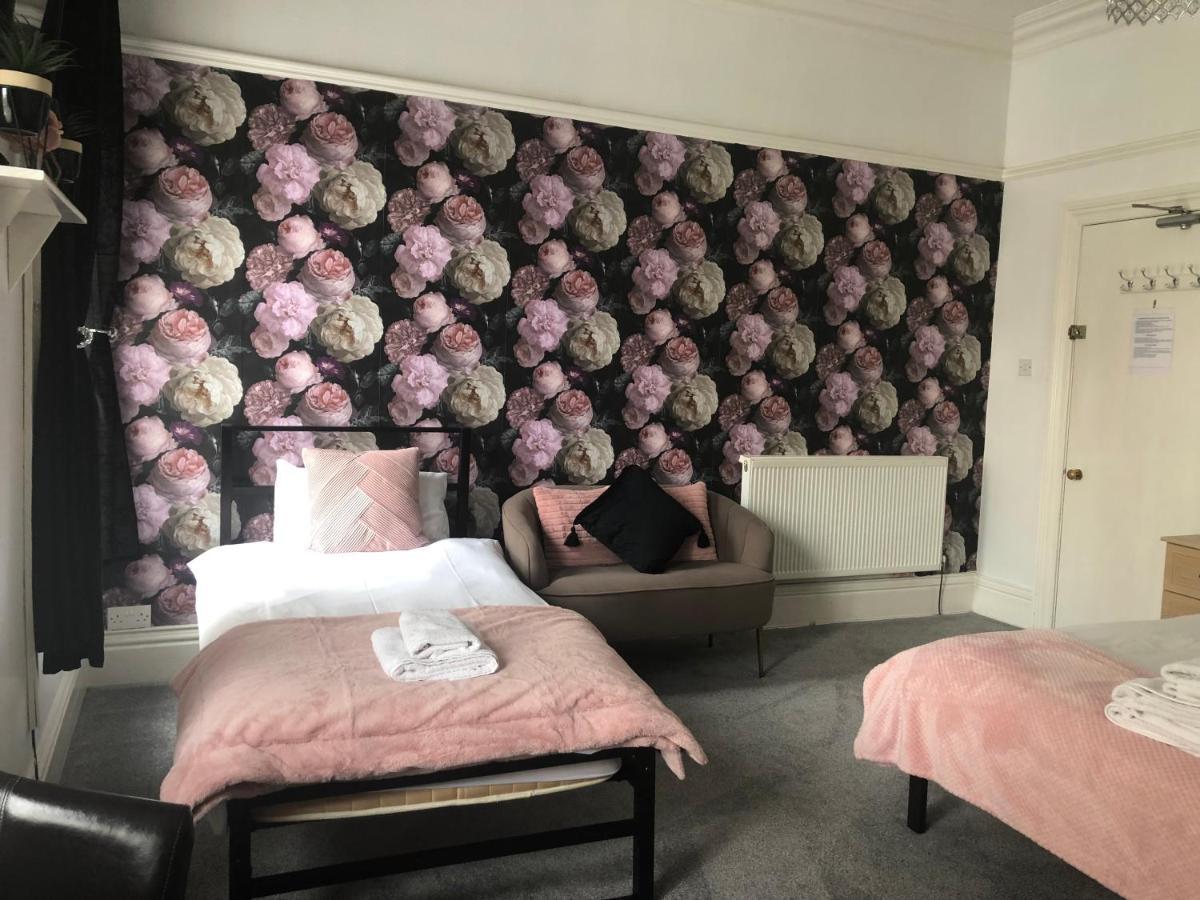 Seacrest Guest House Room Only Whitby Exterior foto