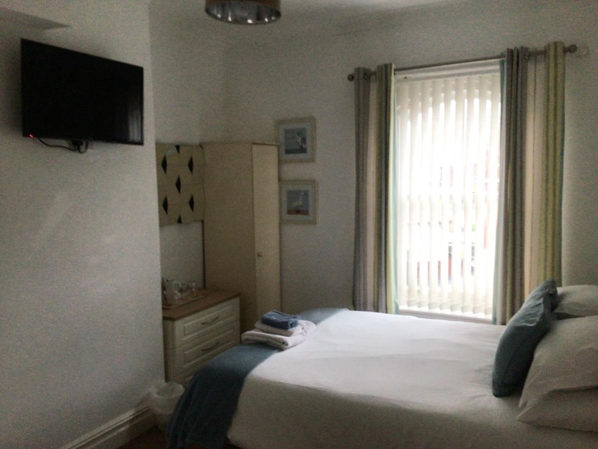 Seacrest Guest House Room Only Whitby Exterior foto