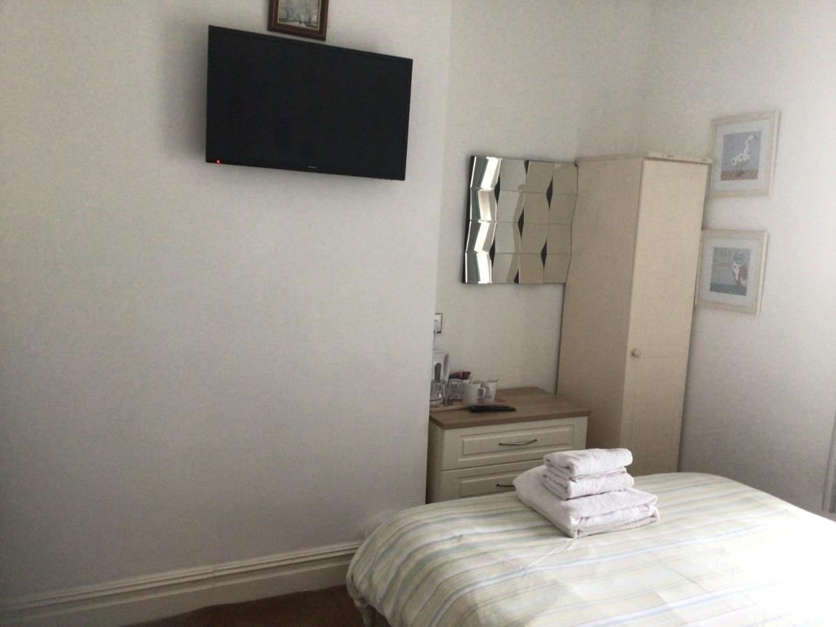 Seacrest Guest House Room Only Whitby Exterior foto